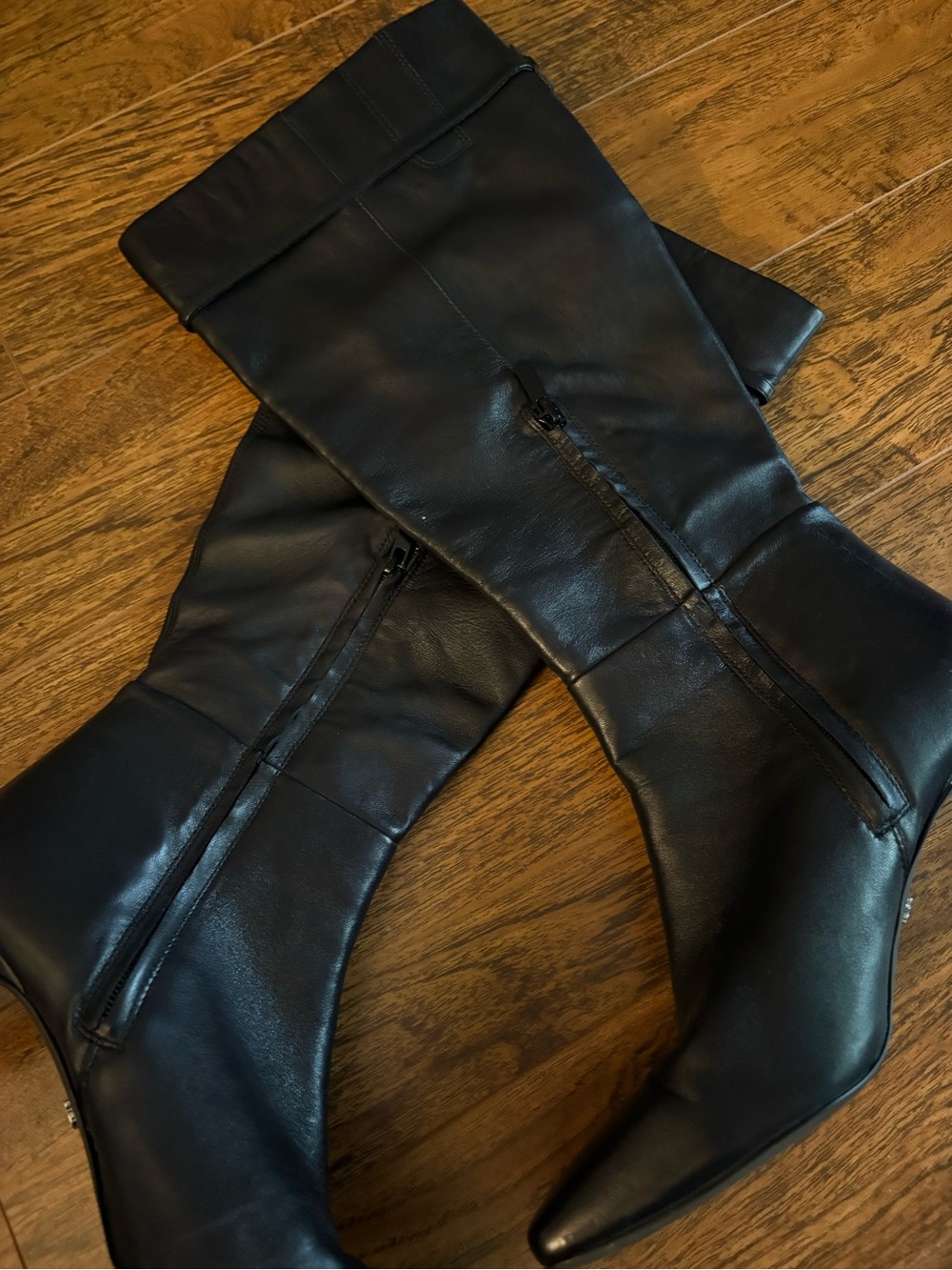 Sam Edelman Lyla Knee-High Boots - Picture 10 of 11